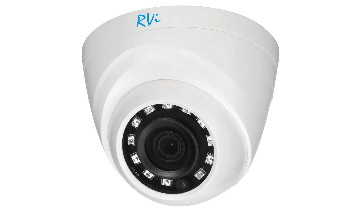 Видеокамера RVI RVI-1ACE400(2.8)white