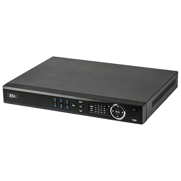 IP-видеорегистратор RVI RVI-1NR08240 IP-видеорегистратор RVI RVI-1NR08240