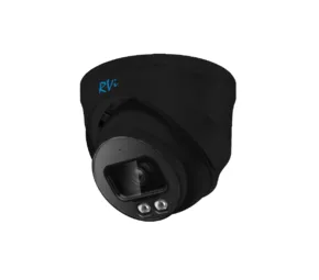 IP-камера RVI RVI-1NCEL4336(2.8)black