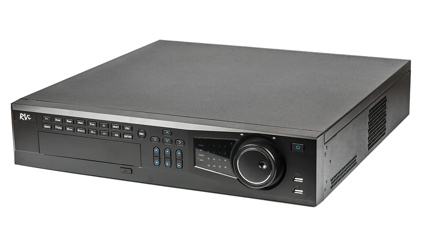 IP-видеорегистратор RVI RVI-IPN32/8-PRO-4K IP-видеорегистратор RVI RVI-IPN32/8-PRO-4K