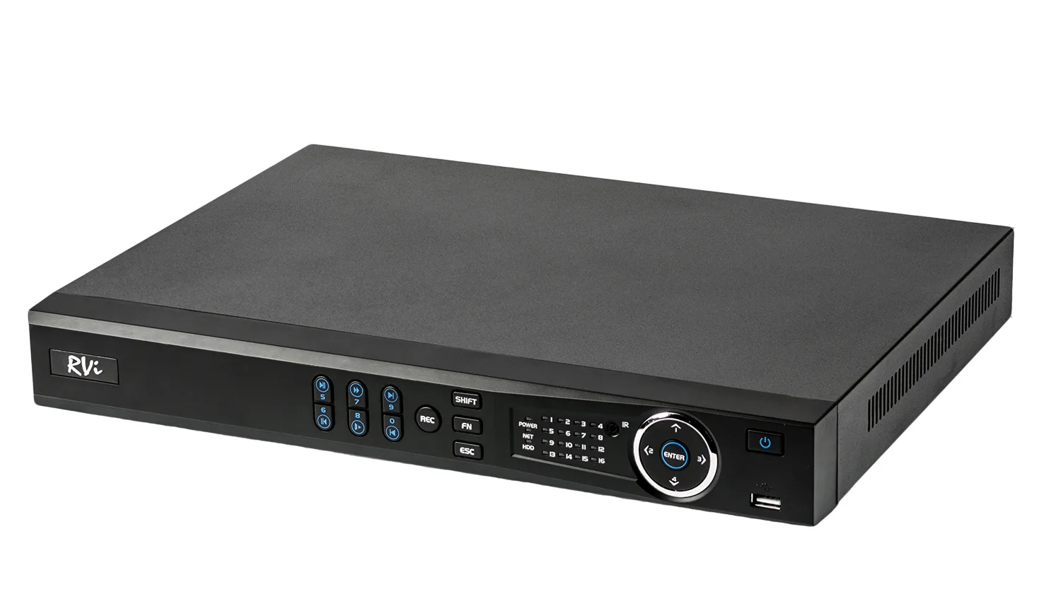 IP-видеорегистратор RVI RVI-RFG16/2.1-NH