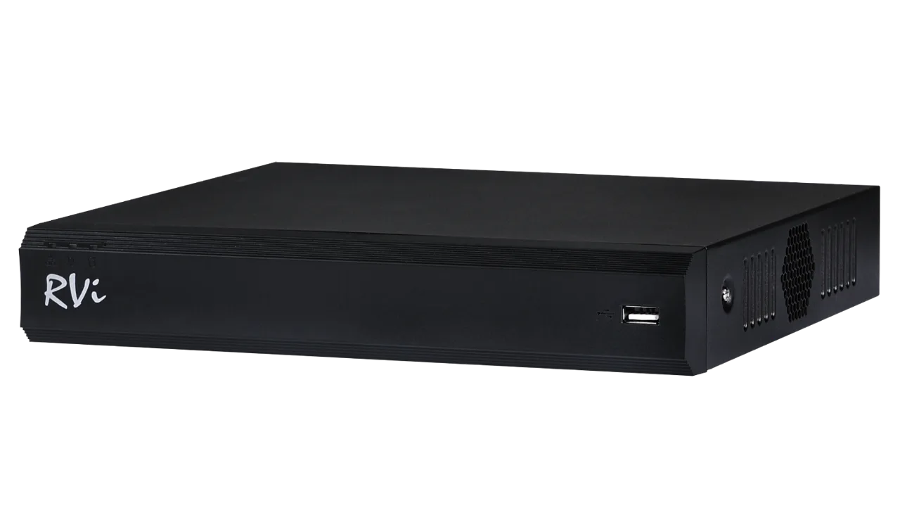 RVI RVI-IPN4/1-4K IP-видеорегистратор RVI RVI-IPN4/1-4K IP-видеорегистратор