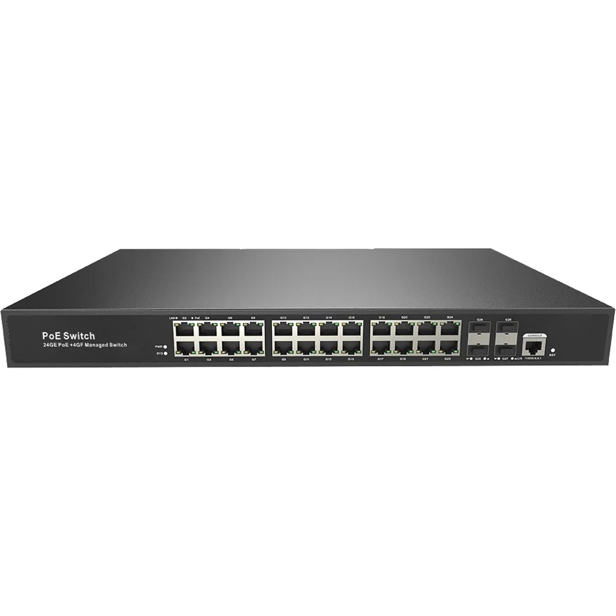 RVI RVI-2NSM24G-4S REV.2